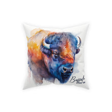 Load image into Gallery viewer, Buffalo Head in New York