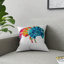 Load image into Gallery viewer, Tie-Dye Buffalo 1