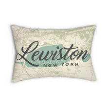 Load image into Gallery viewer, Lewiston Vintage Pillow