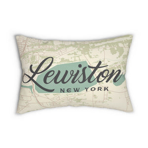 Lewiston Vintage Pillow