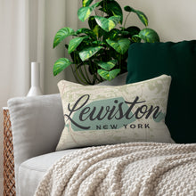 Load image into Gallery viewer, Lewiston Vintage Pillow