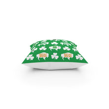 Load image into Gallery viewer, Irish Buffalo Pillow