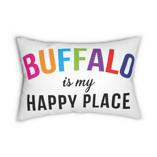 Buffalo is my happy place