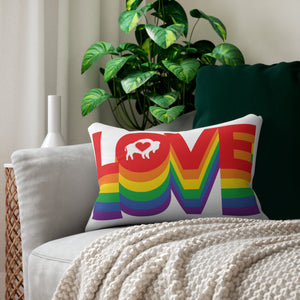 Buffalo Pride  Special Edition Pillow