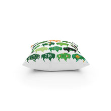 Load image into Gallery viewer, Irish Buffalo Pillow #2