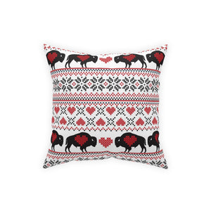 Fairisle Pillow