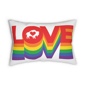 Buffalo Pride  Special Edition Pillow