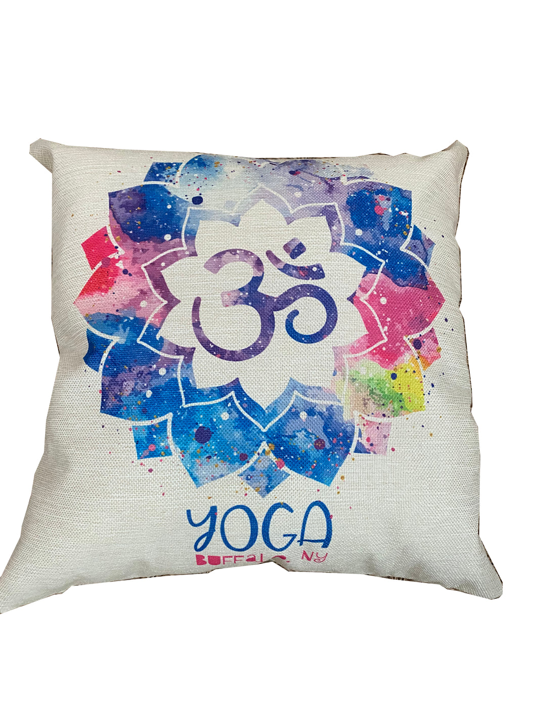 Yoga Pillow