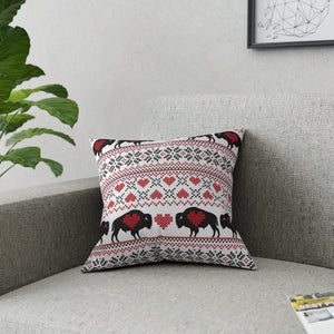 Fairisle Pillow