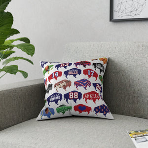 Large patterned Buffalo Sports