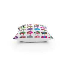 Load image into Gallery viewer, Mini pattern buffalo Love