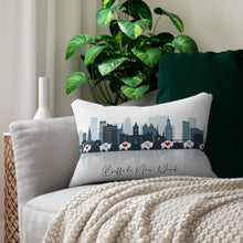 Load image into Gallery viewer, Buffalo City Pillow - Small