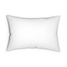 Load image into Gallery viewer, Buffalo Blue &amp; Red Pillow