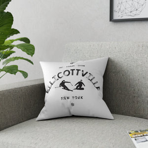 Ellicottville Vintage Pillow