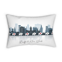 Load image into Gallery viewer, Buffalo City Pillow - Small